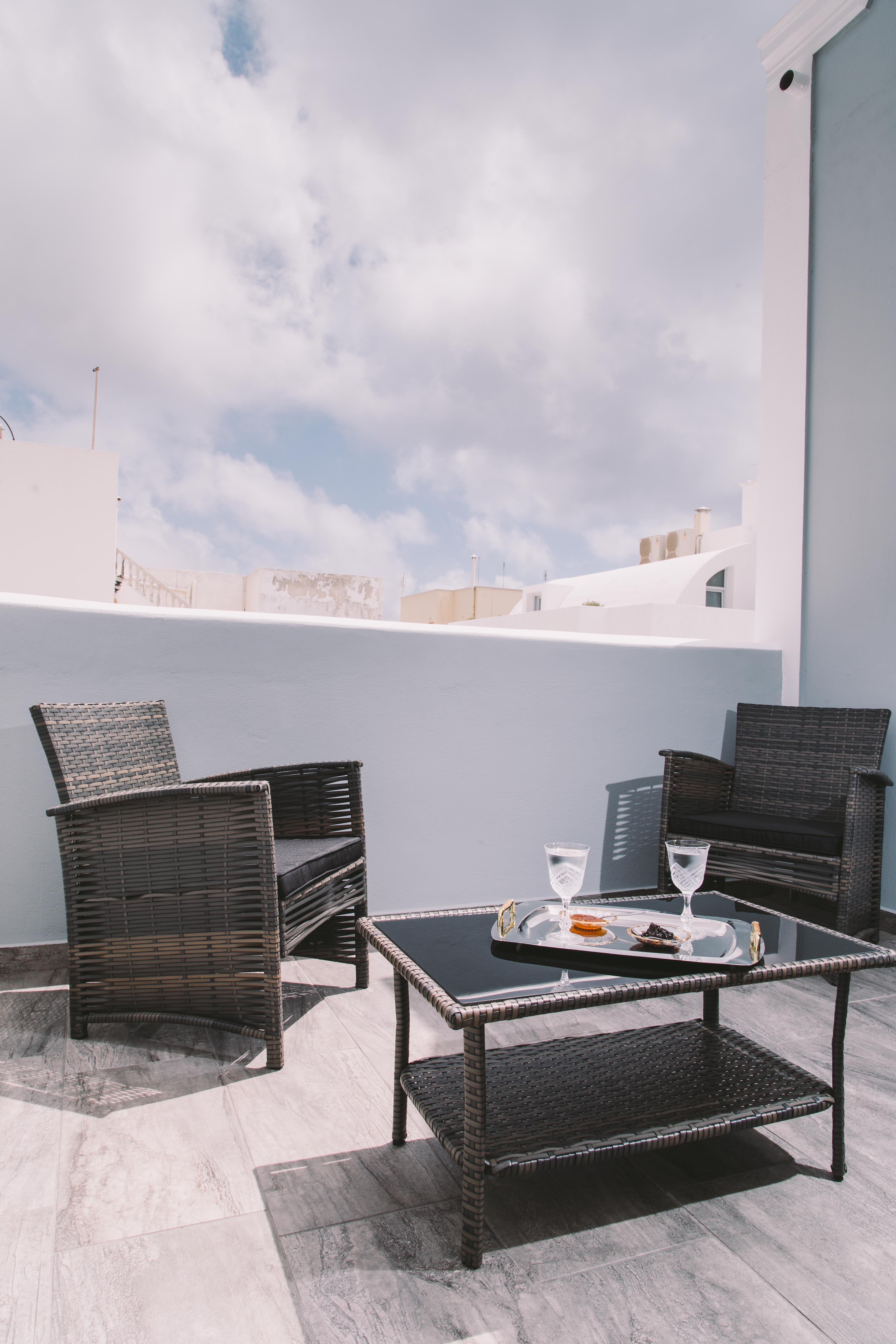 Oasis Suites Fira Fira (Santorini) Exterior foto