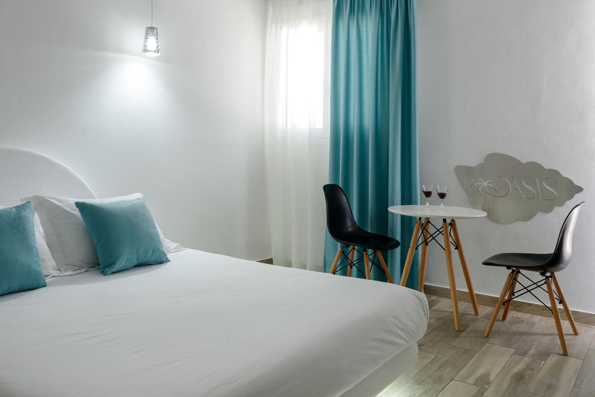 Oasis Suites Fira Fira (Santorini) Exterior foto
