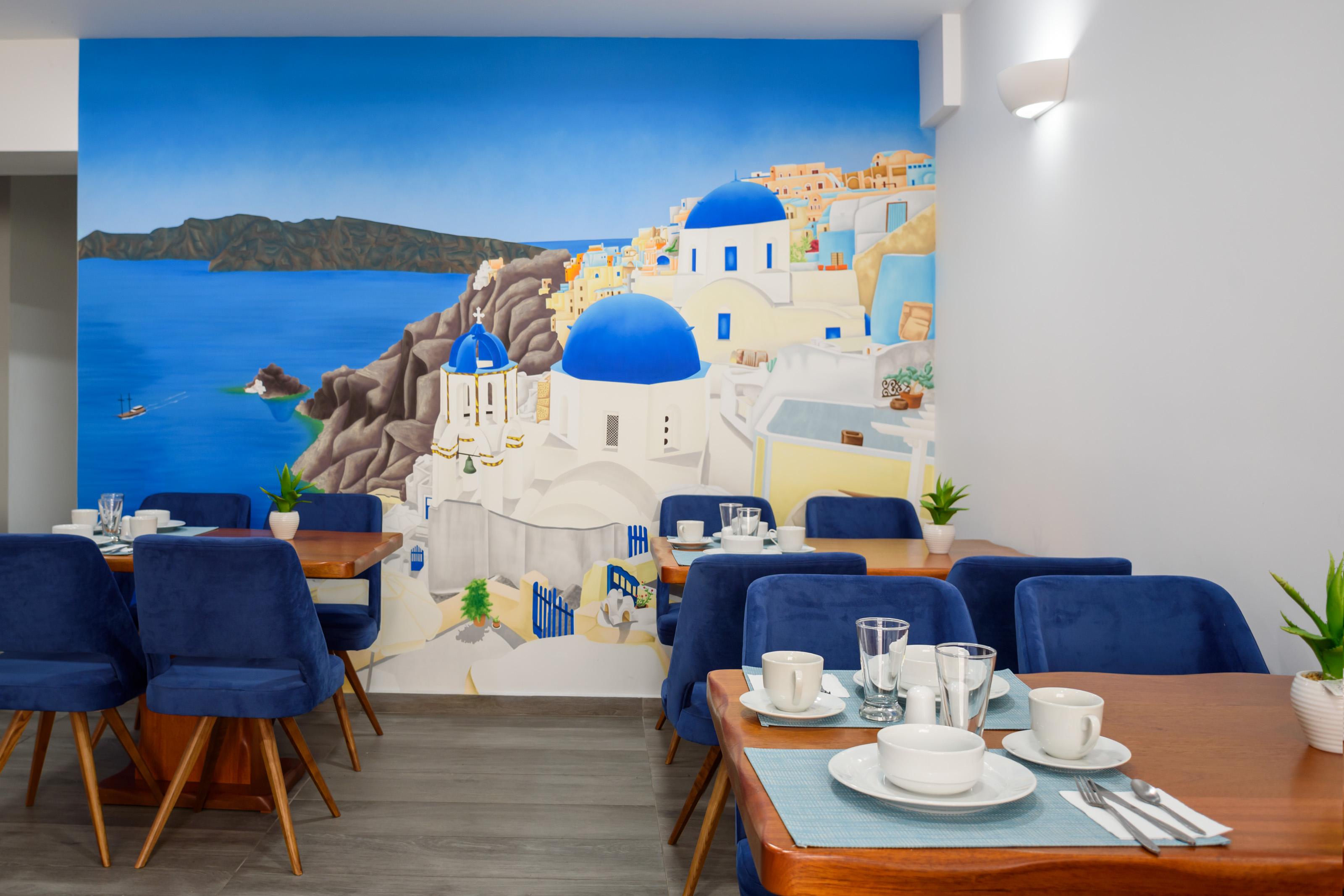 Oasis Suites Fira Fira (Santorini) Exterior foto