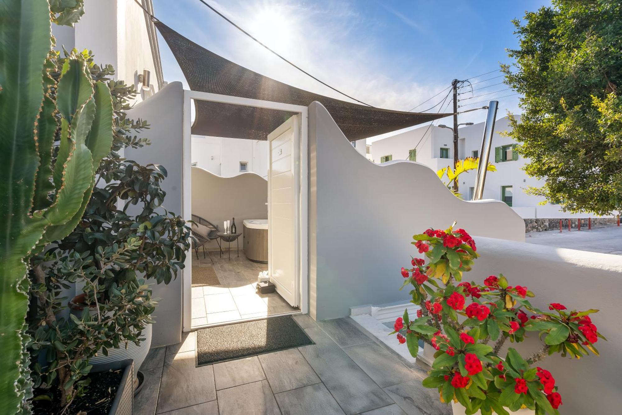 Oasis Suites Fira Fira (Santorini) Exterior foto