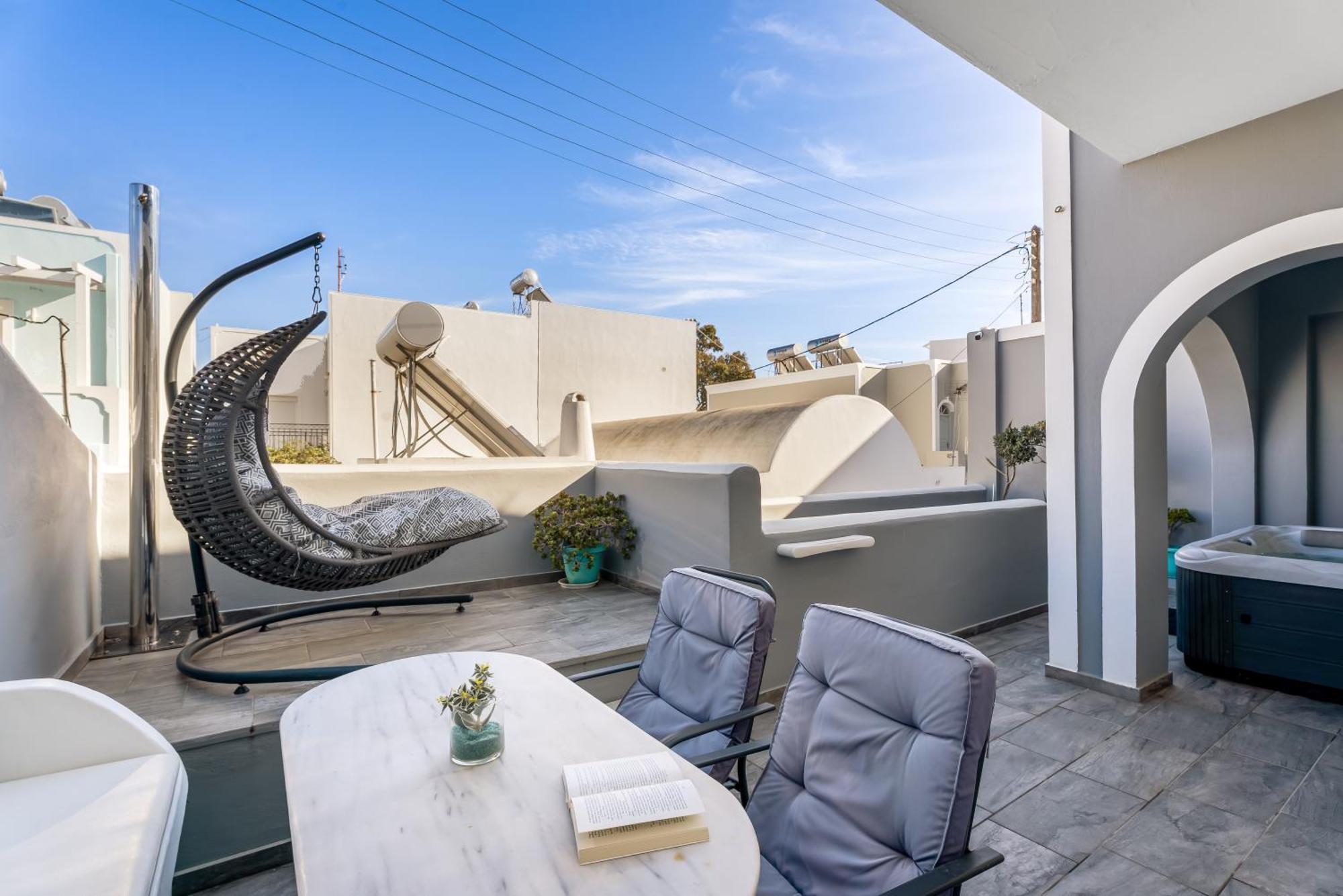 Oasis Suites Fira Fira (Santorini) Exterior foto