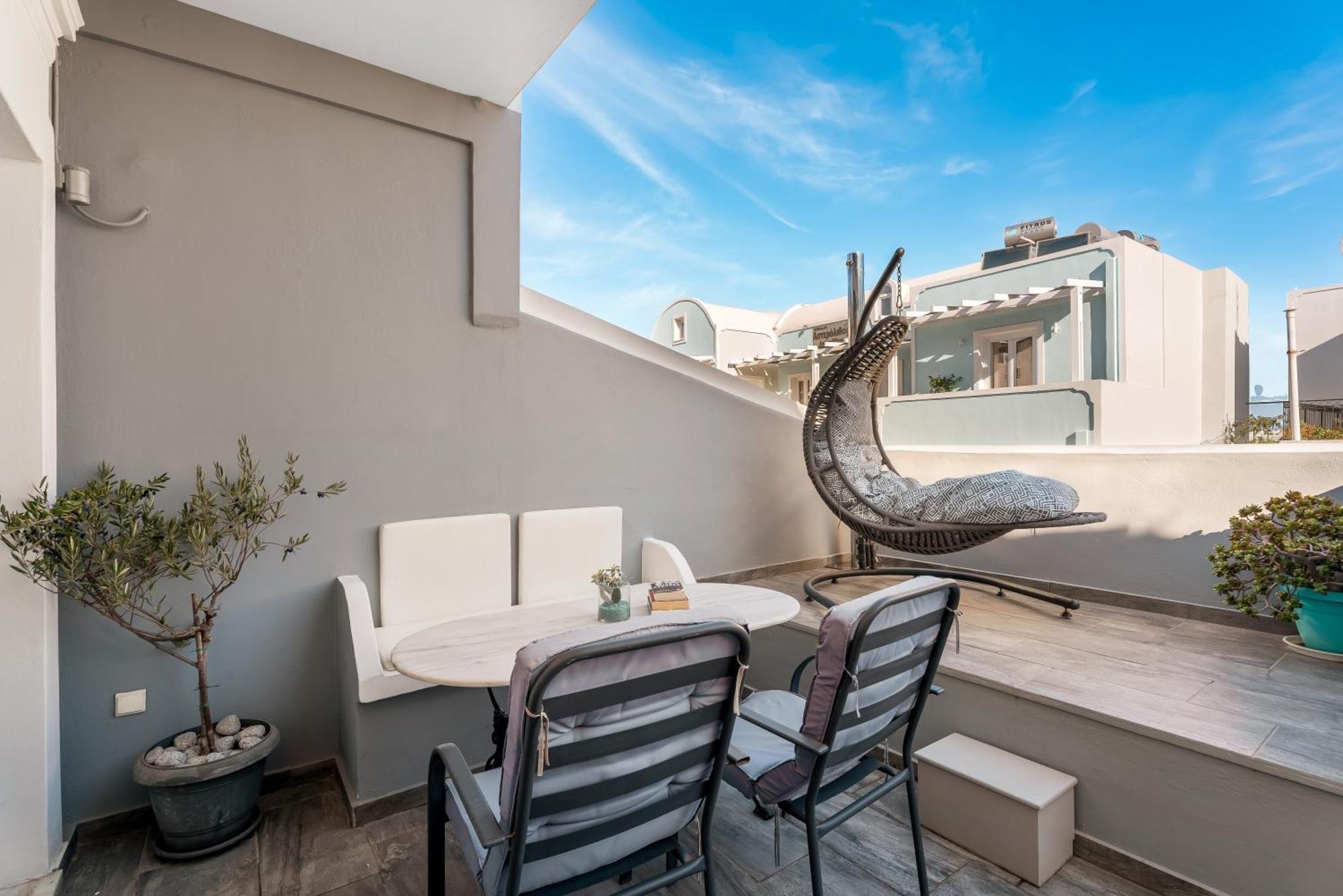 Oasis Suites Fira Fira (Santorini) Exterior foto