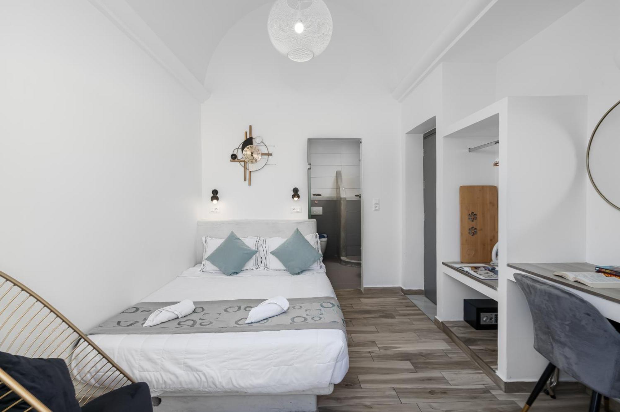 Oasis Suites Fira Fira (Santorini) Exterior foto